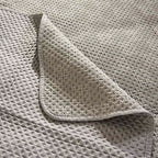 Κουβερλί Cannon Honeycomb 230X260 Gray